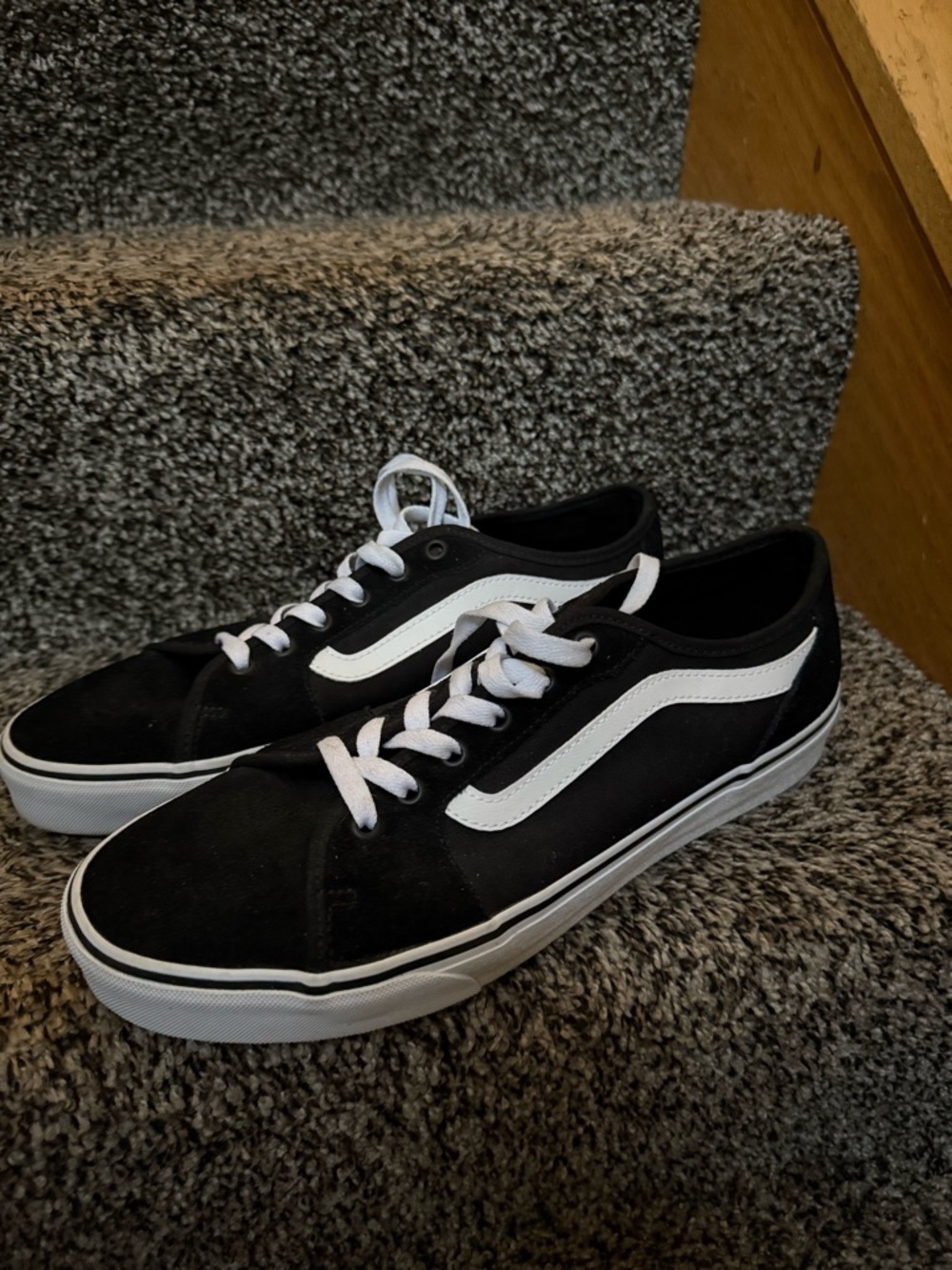 Men’s Vans sneakers